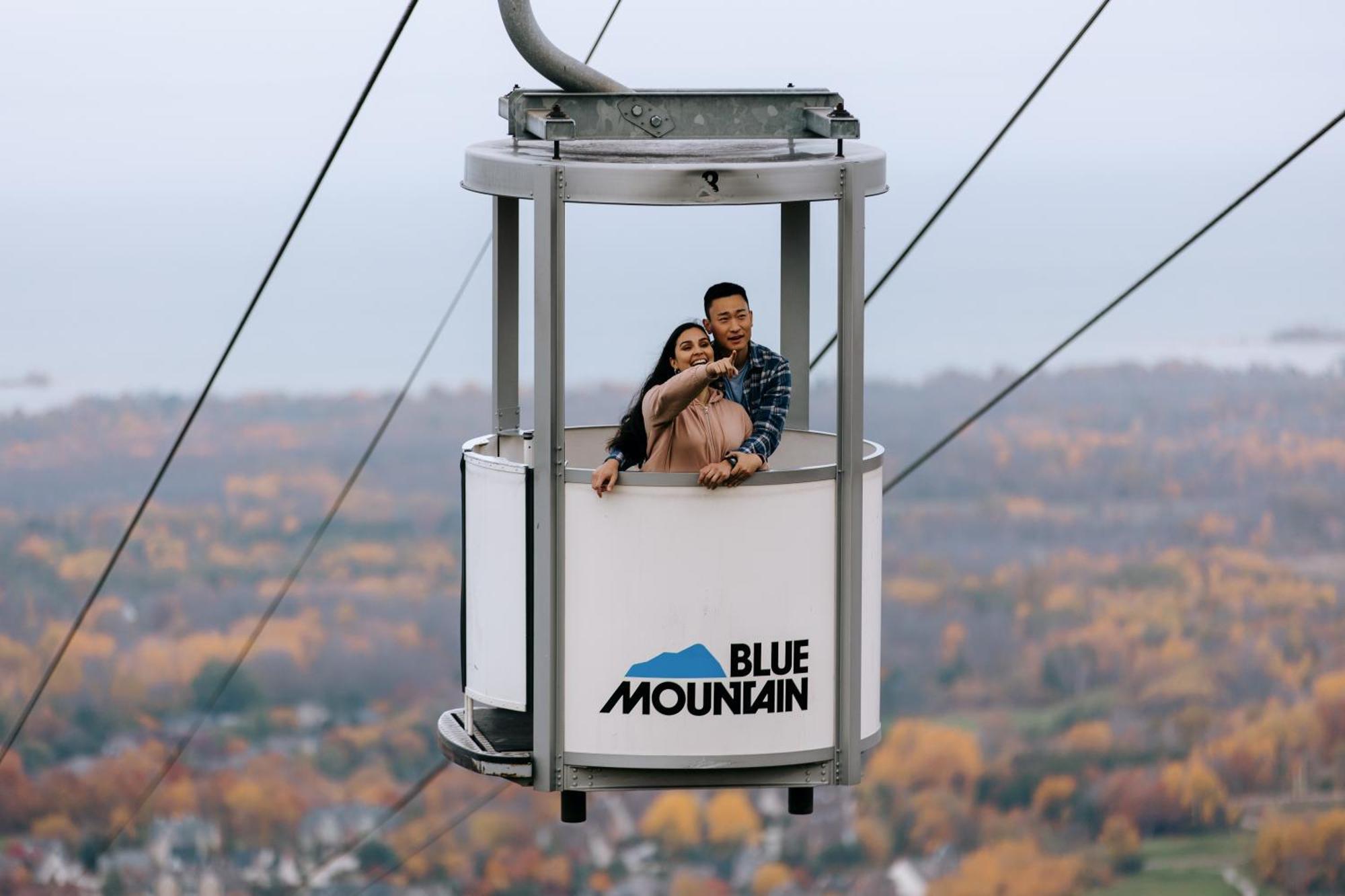 Blue Mountain Resort Inn 블루마운틴 외부 사진