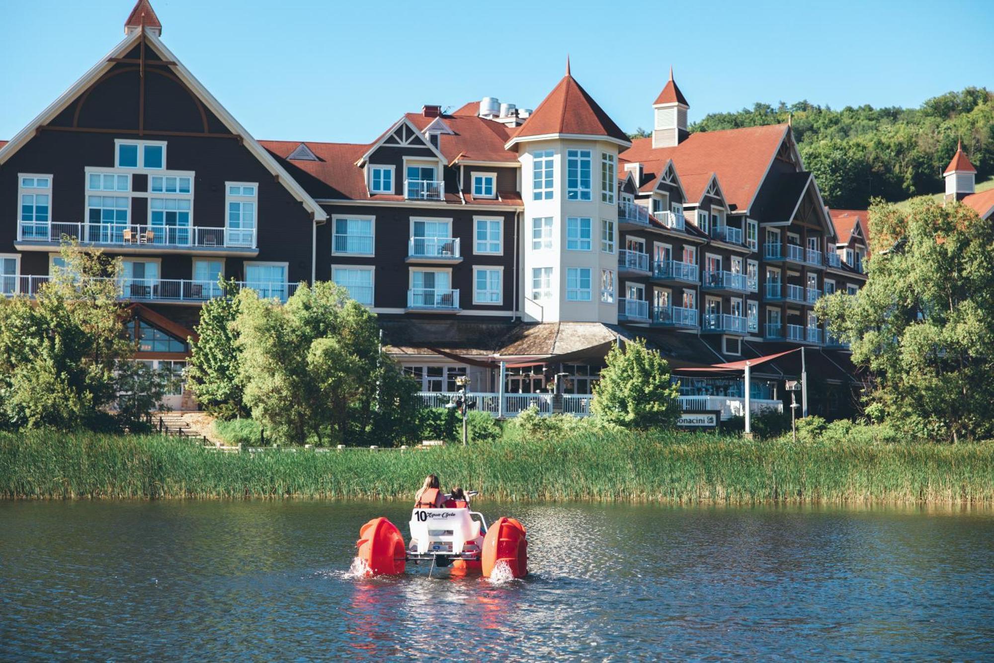 Blue Mountain Resort Inn 블루마운틴 외부 사진